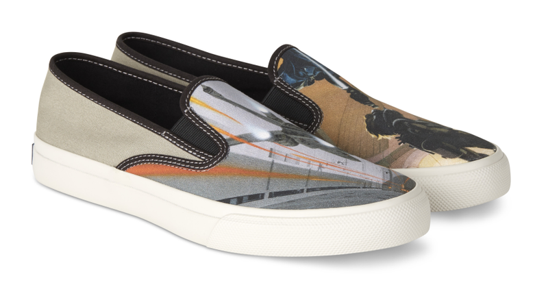Illustration for article titled Goddamn These Star Wars Sneakers Are Awesome